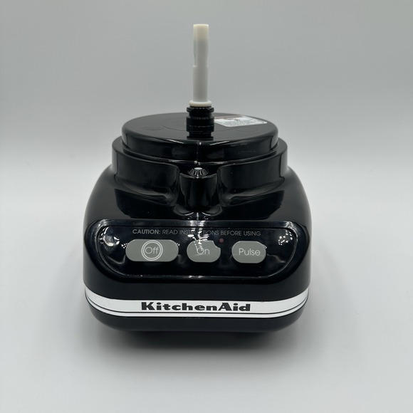 KitchenAid Other - KitchenAid food processor KFP600 0B Base Works!